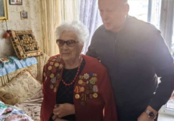 Фото: пресс-служба регионального отделения «Единой России»