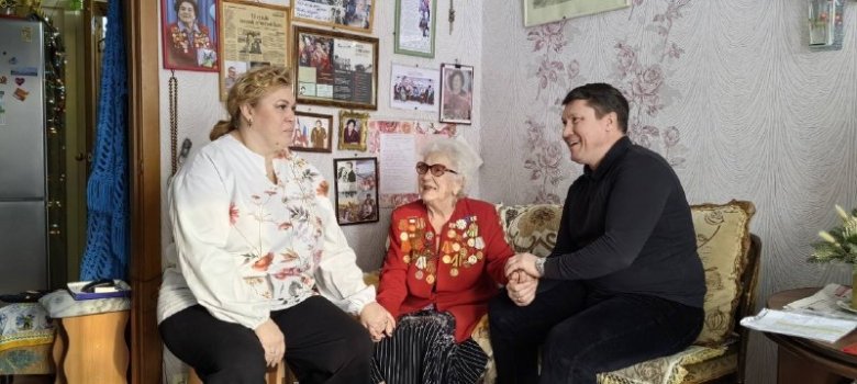 Фото: пресс-служба регионального отделения «Единой России»