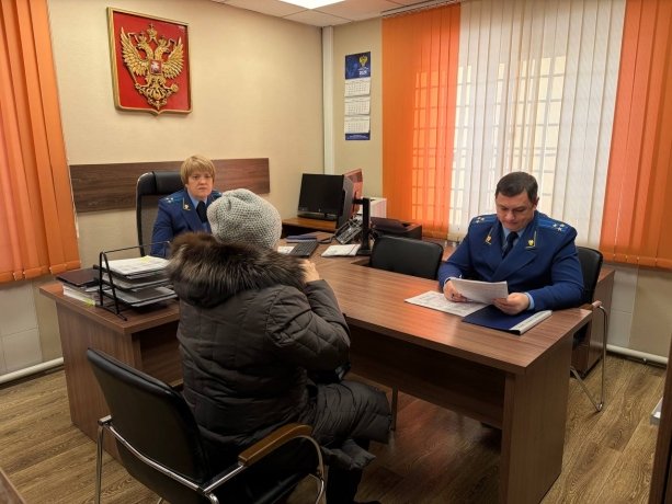 Фото: Прокуратура Хакасии 