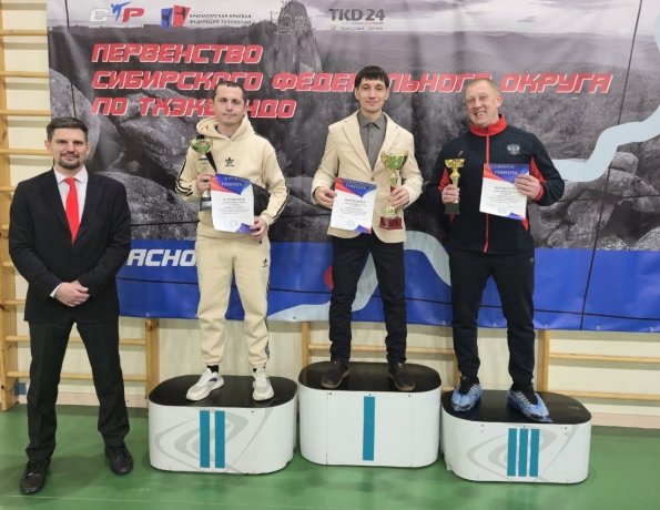 Фото: Минспорт Хакасии 