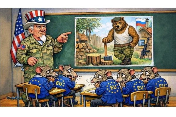 РИА Новости / Изображение сгенерировано ИИ