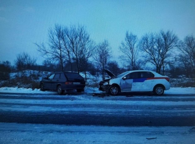 Фото: Госавтоинспекция Хакасии
