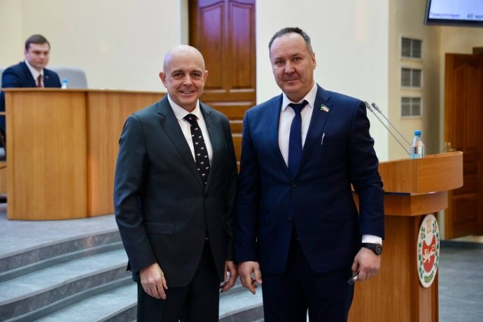 Фото: Верховный Совет Хакасии