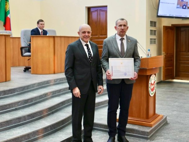 Фото: Верховный Совет Хакасии