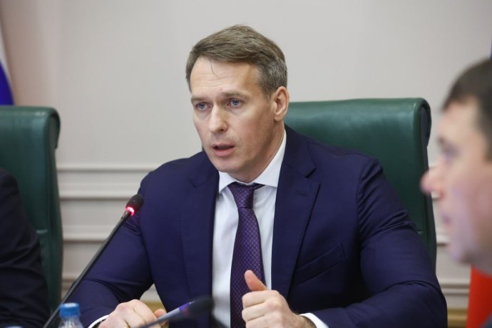 Фото: пресс-служба Совета Федерации