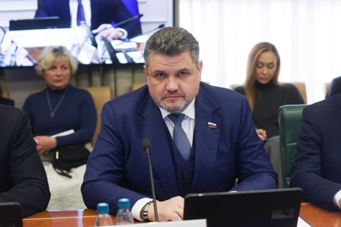 Фото: пресс-служба Совета Федерации РФ