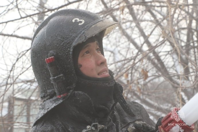 Фото: МЧС России по Хакасии