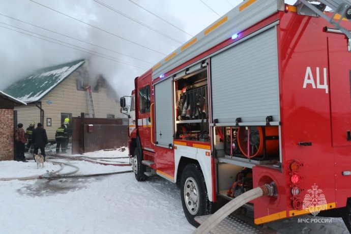 Фото: МЧС России по Хакасии
