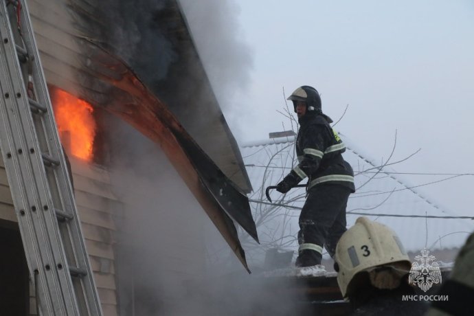 Фото: МЧС России по Хакасии