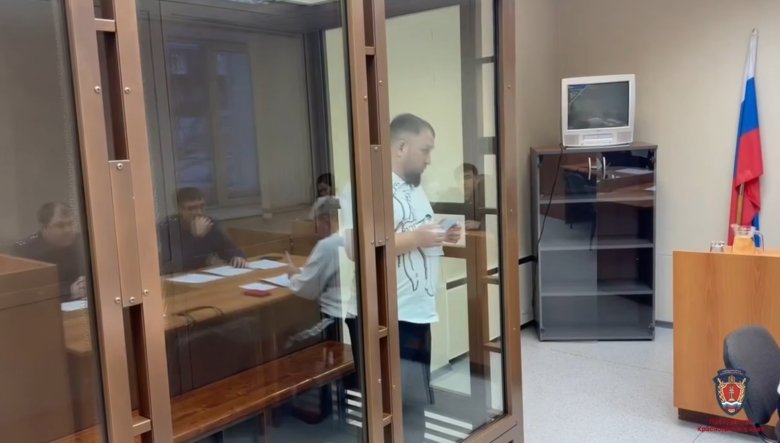 Фото: Стопкадр видео Прокуратуры Красноярского края