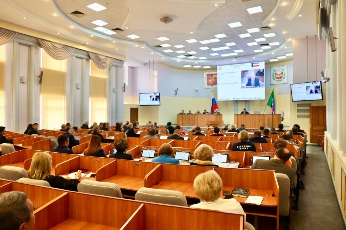 Фото: Верховный Совет Хакасии