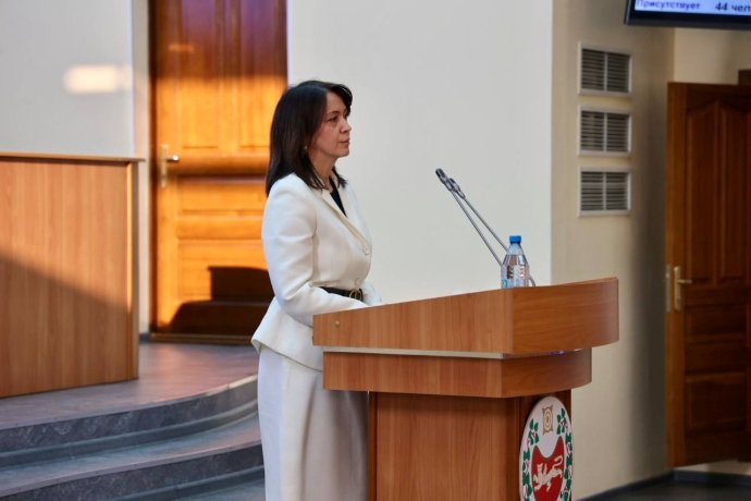 Фото: Верховный Совет Хакасии 