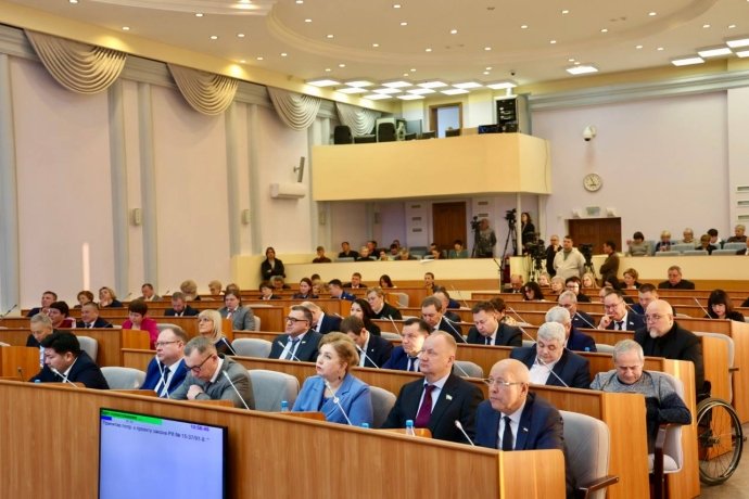 Фото: Верховный Совет Хакасии 