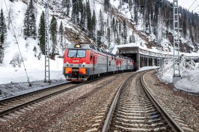 Фото: пресс-служба КрасЖД