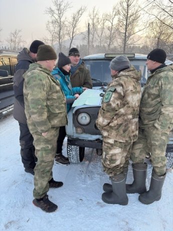 Фото: Дирекция ООПТ Хакасии