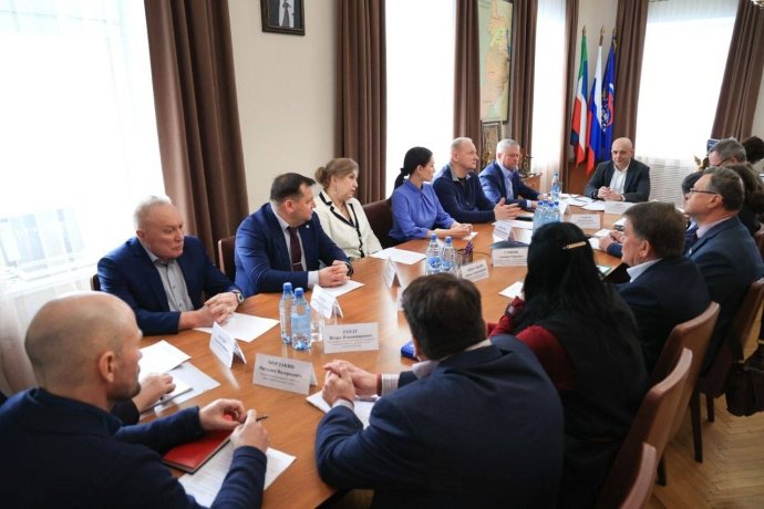 Фото: Верховный Совет Хакасии 