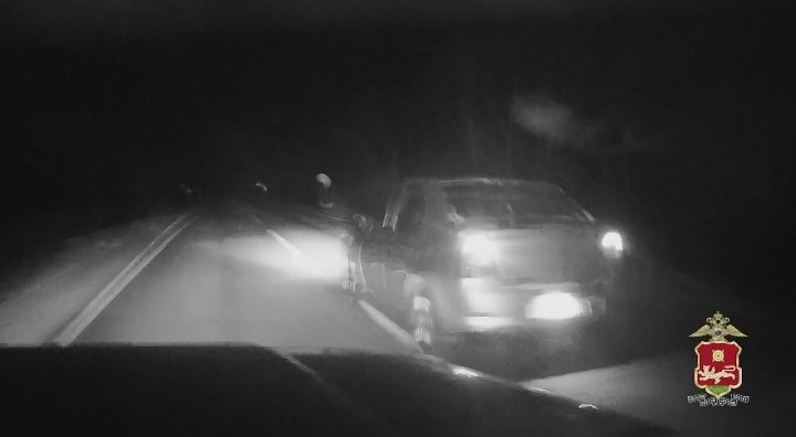 Фото: Стопкадр видео МВД по Хакасии 