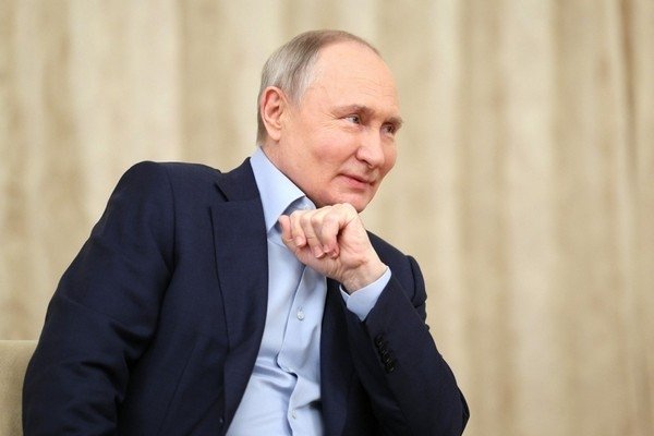 Фото: пресс-служба Администрации президента РФ / kremlin.ru
