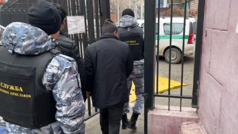 Фото: УФССП по Хакасии