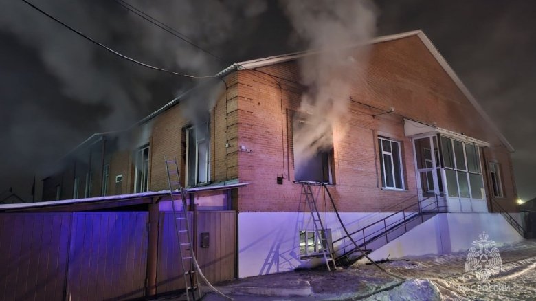 Фото: ГУ МЧС России по Хакасии