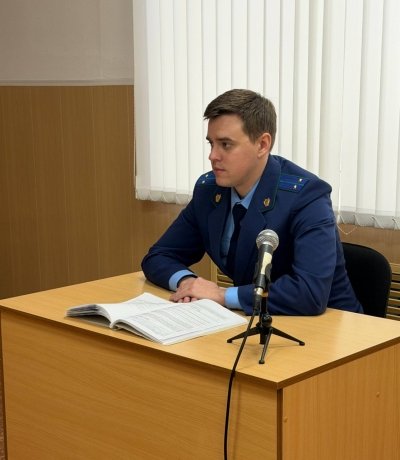 Фото: Прокуратура Хакасии