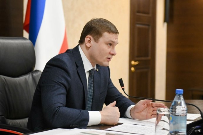 Фото: пресс-служба Главы Хакасии