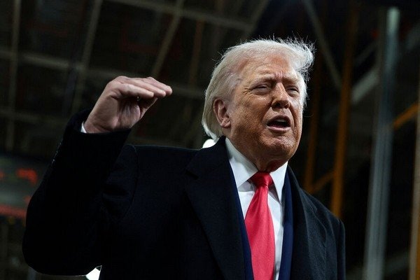 Evelyn Hockstein/Reuters