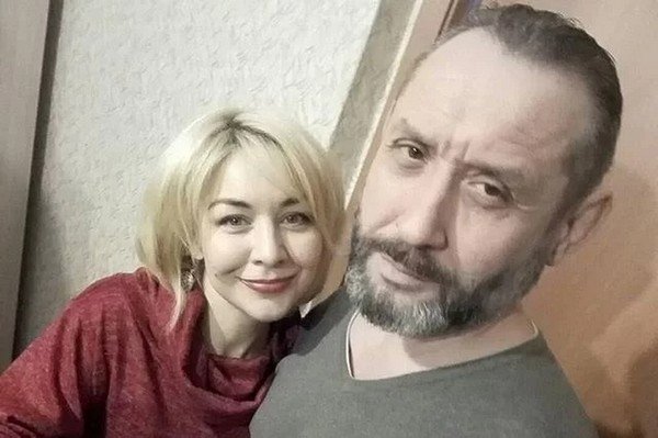 Фото © Telegram / Ирина Усольцева