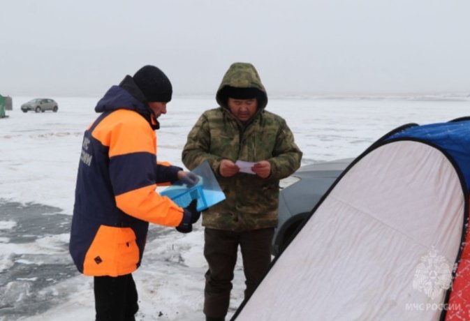 Фото: МЧС по Хакасии