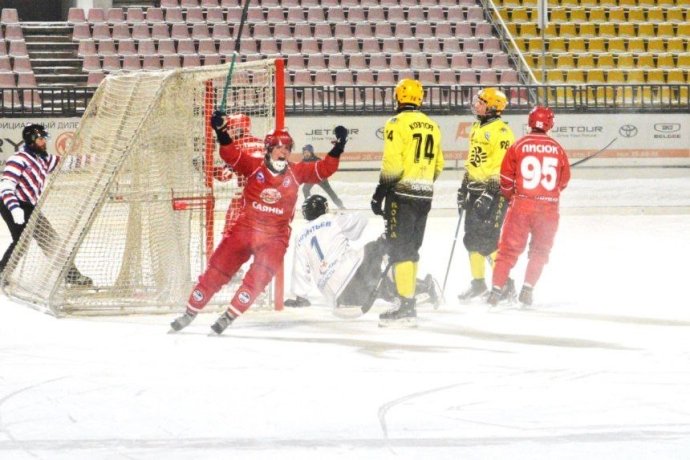 Фото: Равиль Дзязько 