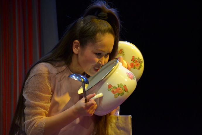 Фото: хакасский национальный театр имени А. М. Топанова