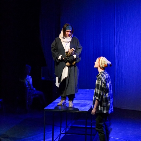 Фото: русский академический театр имени М. Ю. Лермонтова