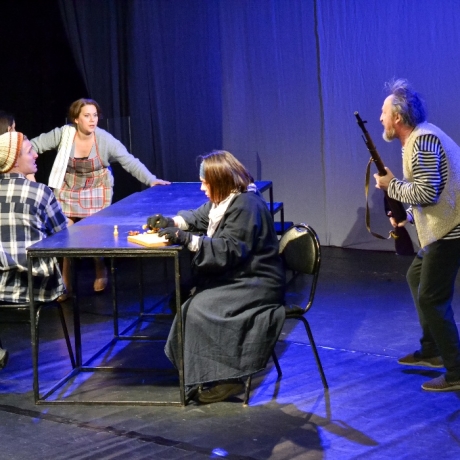 Фото: русский академический театр имени М. Ю. Лермонтова