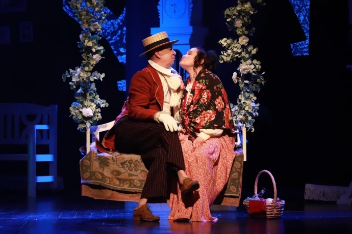 Фото: театр кукол "Сказка"