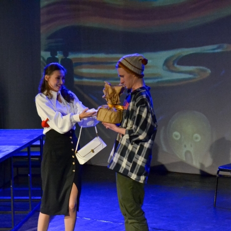 Фото: русский академический театр имени М. Ю. Лермонтова