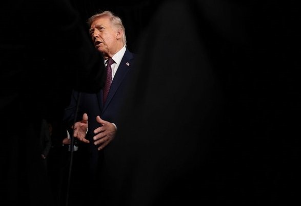 Фото: Kylie Cooper / Reuters