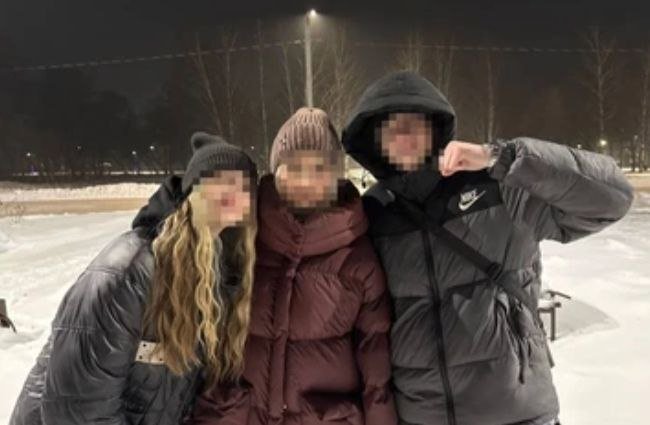 Фото предоставлено знакомым погибших