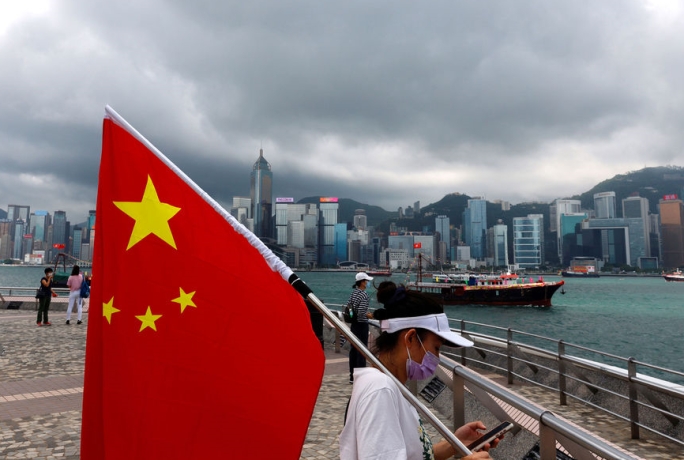 Фото: Tyrone Siu/Reuters