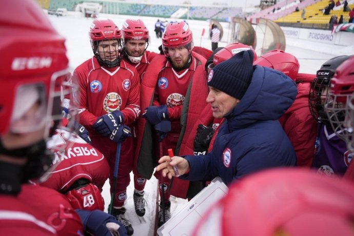 Фото: Равиль Дзязько