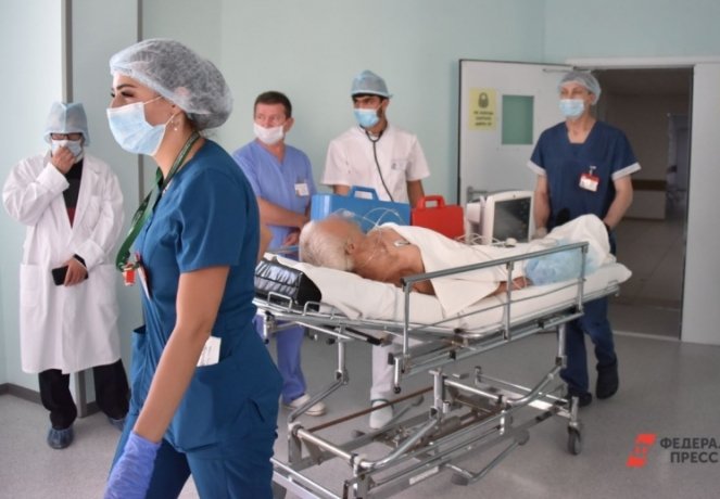 Фото: ФедералПресс / Полина Зиновьева