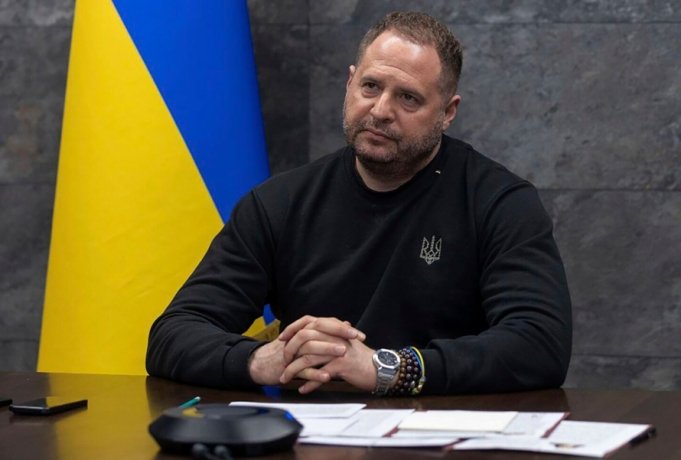 Фото: Press Service Of The President Of Ukraine/AP