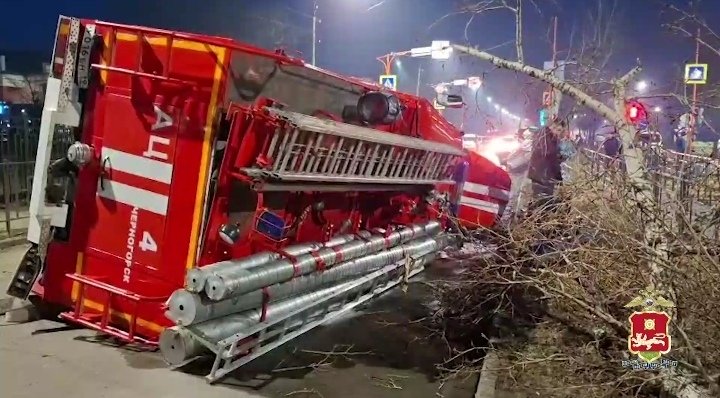 Фото: Стопкадр видео Госавтоинспекции Хакасии