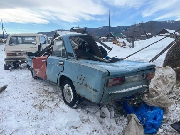 Фото: Госавтоинспекция Хакасии 