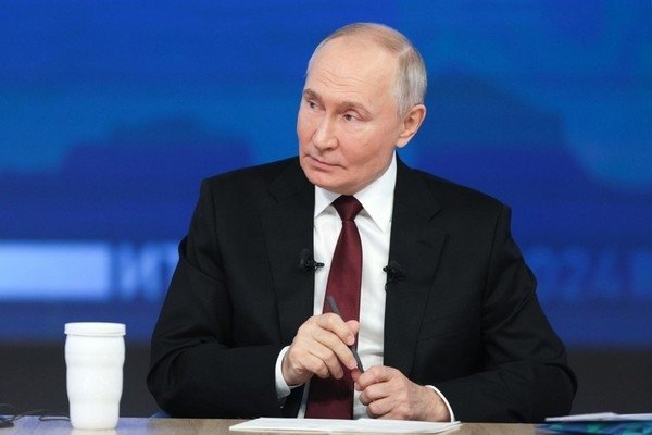 Фото: пресс-служба Администрации президента РФ / kremlin.ru