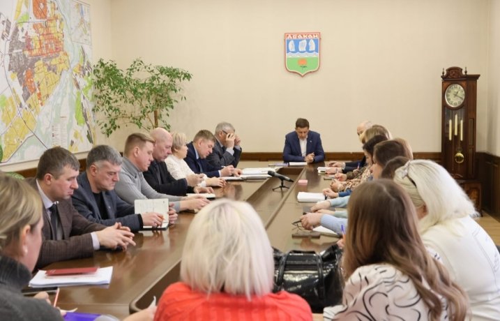 Фото: Администрация Абакана 