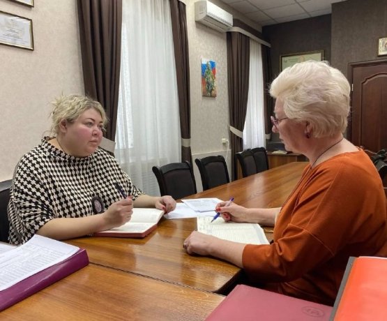 Фото: из тг-канала Елены Егоровой