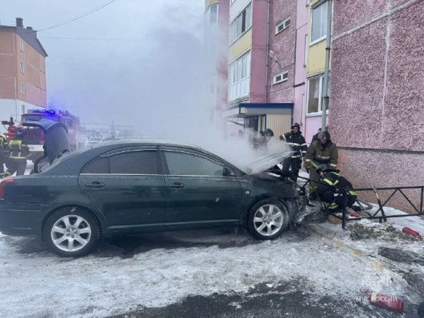 Фото: ГУ МЧС России по Хакасии