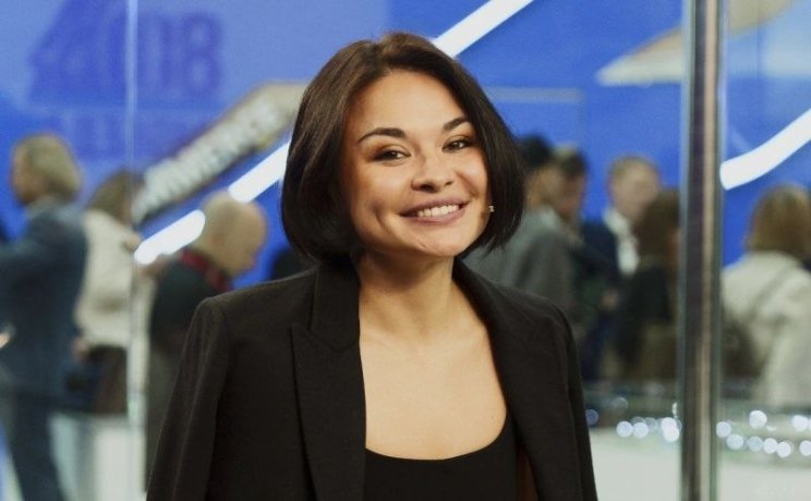 Ксения Шойгу   (Фото: пресс-служба Фонда развития инновационного научно-технологического центра «Долина Менделеева»)