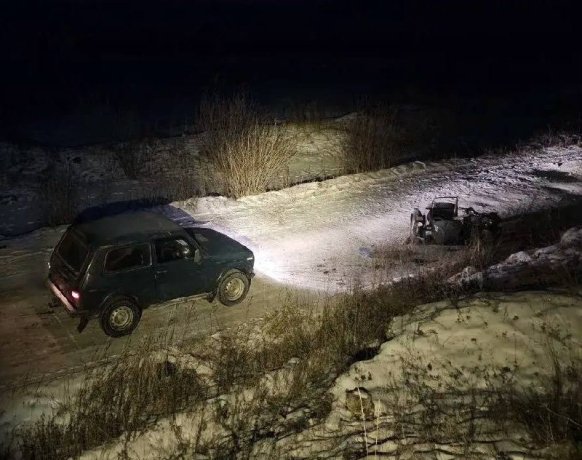 Фото: ГАИ Хакасии