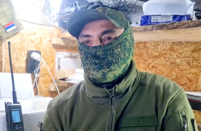 Фото: Стопкадр видео Минобороны РФ